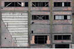 Photo Textures of Buildings Derelict